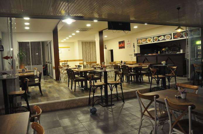Imagen de los interiores del Neoss Boutique Hotel. Foto 20