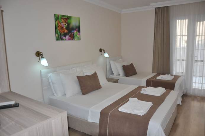 Imagen de la habitación del Neoss Boutique Hotel. Foto 10