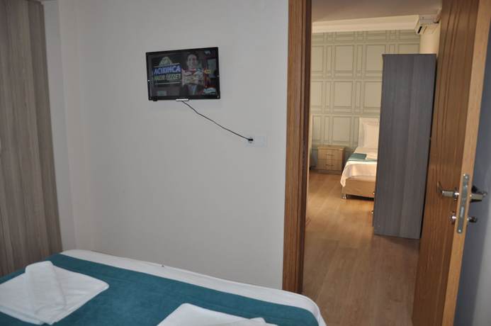 Imagen de la habitación del Neoss Boutique Hotel. Foto 12