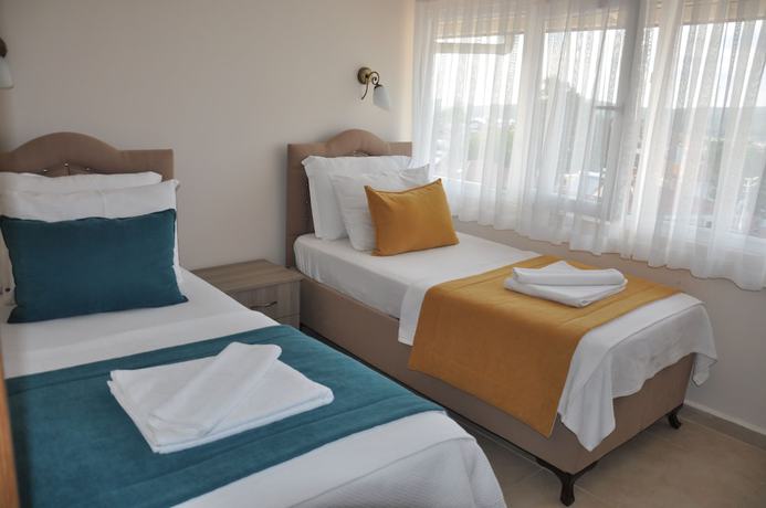 Imagen de la habitación del Neoss Boutique Hotel. Foto 13