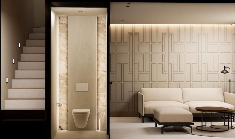 Imagen de los interiores del Nerion Hotel and Spa. Foto 11