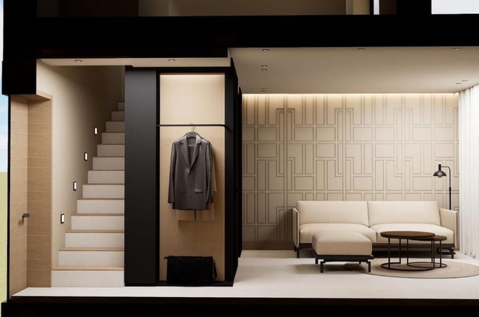 Imagen de los interiores del Nerion Hotel and Spa. Foto 12
