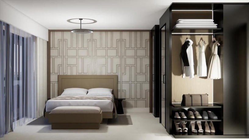 Imagen de la habitación del Nerion Hotel and Spa. Foto 2