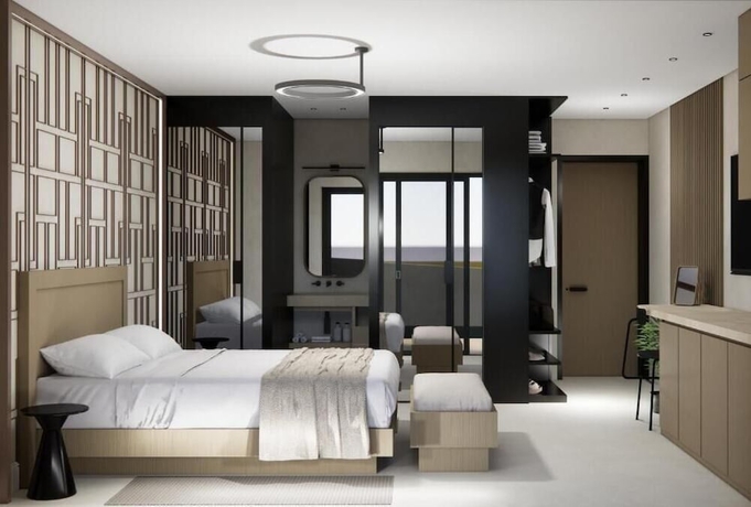Imagen de la habitación del Nerion Hotel and Spa. Foto 3