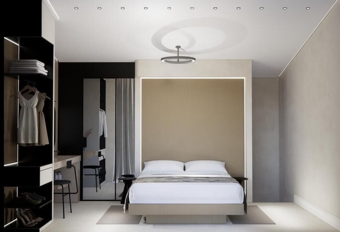 Imagen de la habitación del Nerion Hotel and Spa. Foto 4