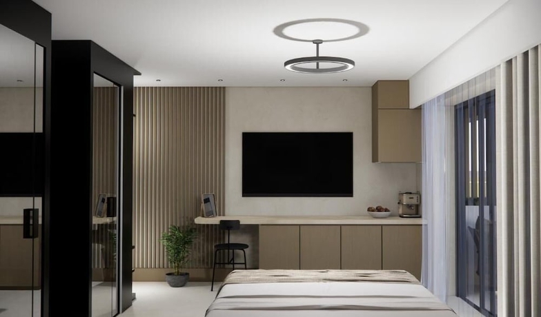 Imagen de la habitación del Nerion Hotel and Spa. Foto 5