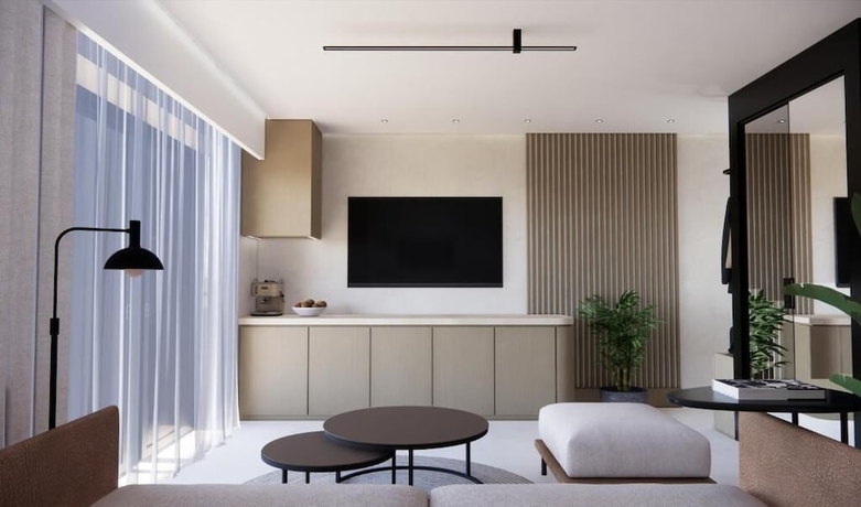 Imagen de la habitación del Nerion Hotel and Spa. Foto 8