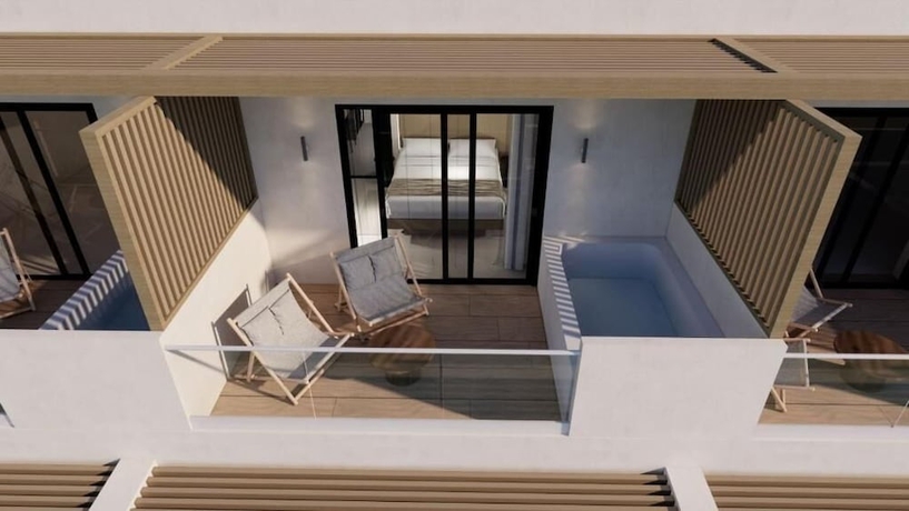 Imagen de los exteriores del Nerion Hotel and Spa. Foto 10