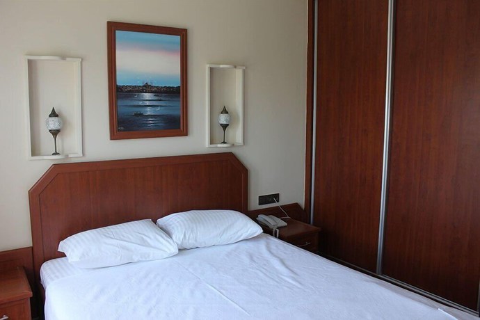 Imagen de la habitación del Nerissa Hotel - Special Class. Foto 18