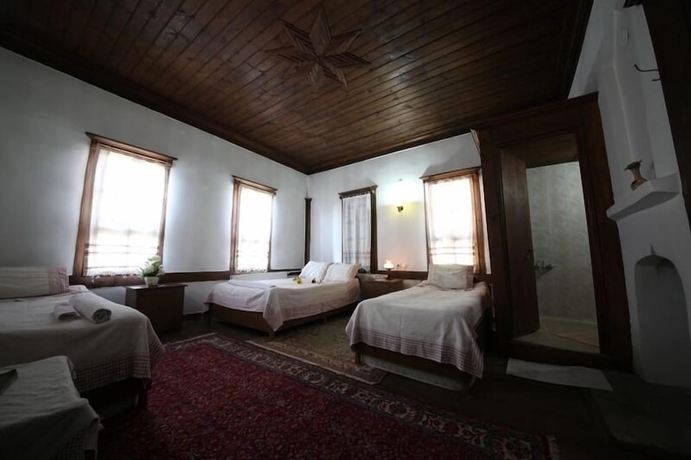 Imagen de la habitación del Nermin Hanim Konagi. Foto 4