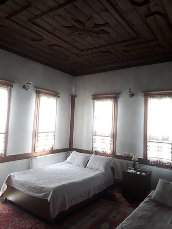 Imagen de la habitación del Nermin Hanim Konagi. Foto 7