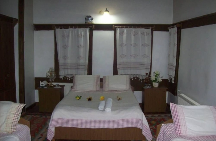 Imagen de la habitación del Nermin Hanim Konagi. Foto 14