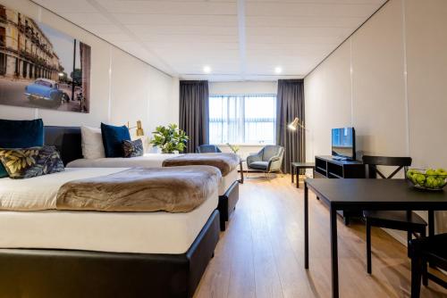 Imagen general del Nero Office Hotel & City Caf&eacute;. Foto 3