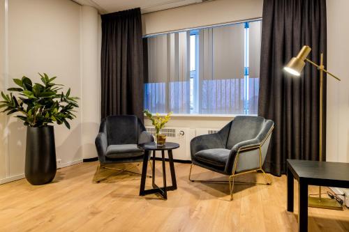 Imagen de la habitación del Nero Office Hotel & City Caf&eacute;. Foto 7