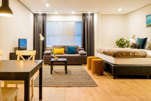 Imagen general del Nero Office Hotel & City Caf&eacute;. Foto 4