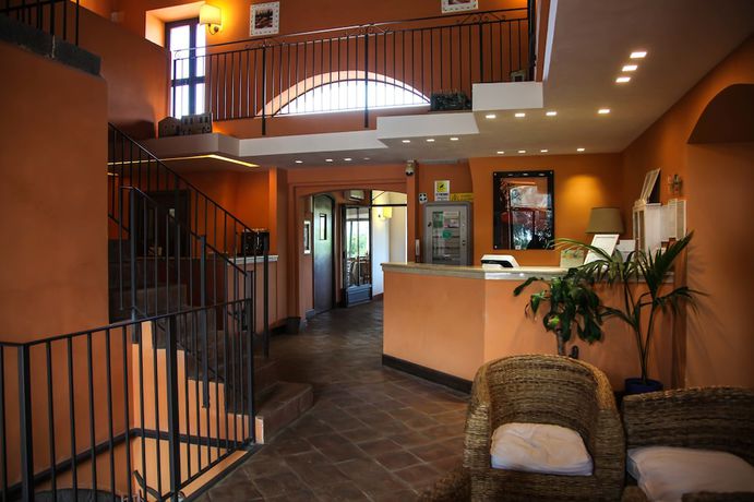 Imagen de los interiores del Neroli Bio Relais. Foto 15