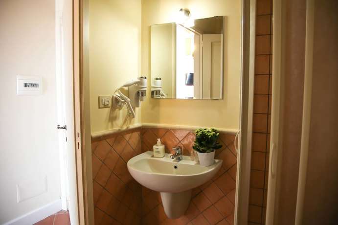 Imagen de la habitación del Neroli Bio Relais. Foto 7