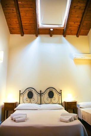 Imagen de la habitación del Neroli Bio Relais. Foto 8