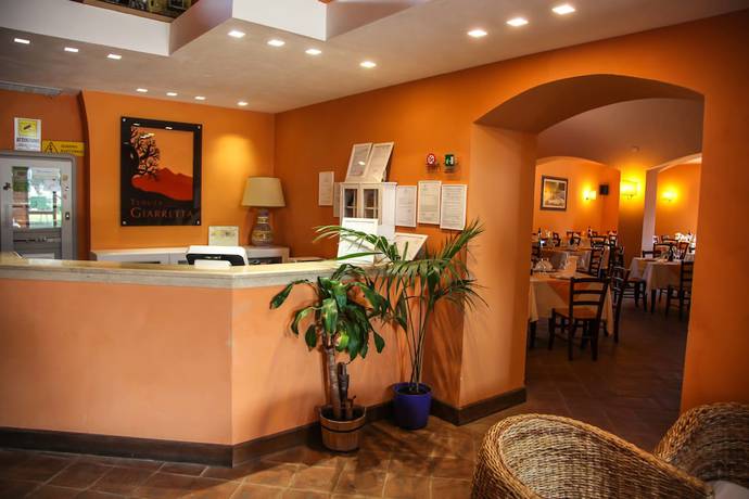 Imagen de los interiores del Neroli Bio Relais. Foto 16