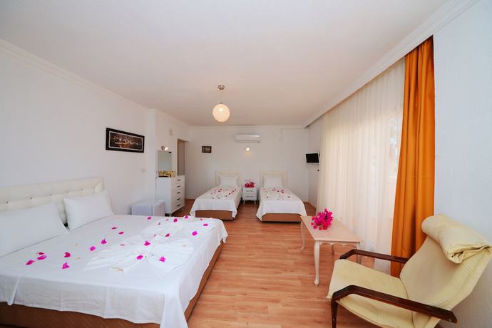 Imagen de la habitación del Neruda Hotel. Foto 5
