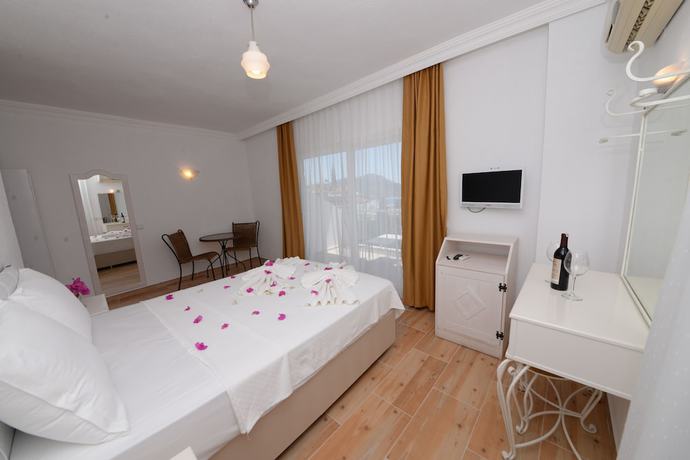 Imagen de la habitación del Neruda Hotel. Foto 6