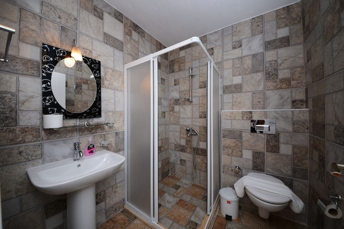Imagen de la habitación del Neruda Hotel. Foto 7
