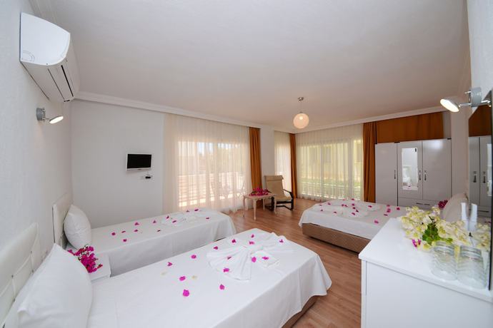 Imagen de la habitación del Neruda Hotel. Foto 13
