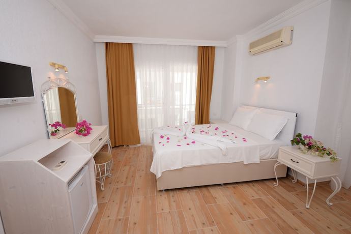 Imagen de la habitación del Neruda Hotel. Foto 14