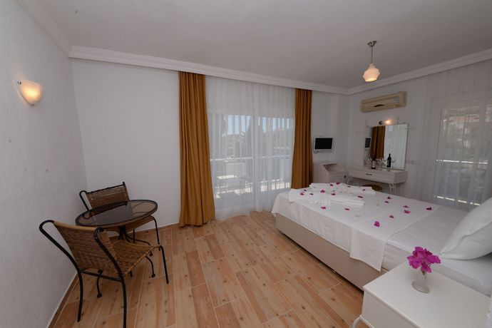 Imagen de la habitación del Neruda Hotel. Foto 18