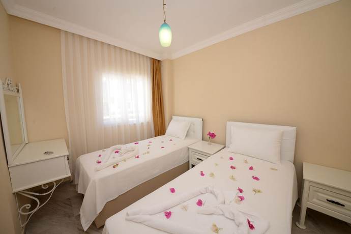 Imagen de la habitación del Neruda Hotel. Foto 19