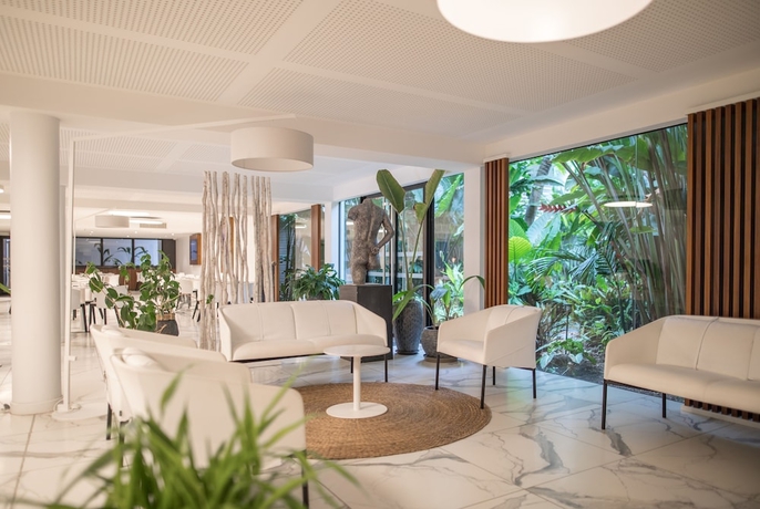 Imagen de los interiores del Ness By D-Ocean. Foto 13