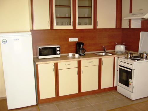 Imagen de la habitación del Nessebar and Holiday Fort Apartments. Foto 16