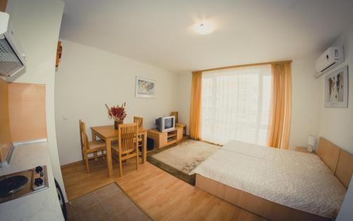 Imagen de la habitación del Nessebar and Holiday Fort Apartments. Foto 18