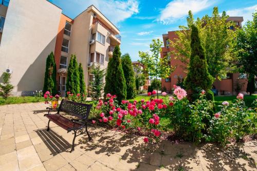 Imagen general del Nessebar and Holiday Fort Apartments. Foto 9