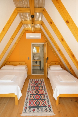 Imagen de la habitación del Nest Beach Bungalows Dat&ccedil;a. Foto 10