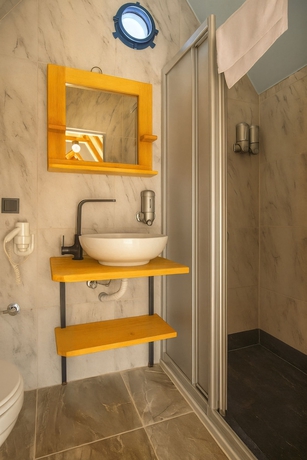 Imagen de la habitación del Nest Beach Bungalows Dat&ccedil;a. Foto 13