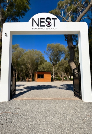 Imagen general del Nest Beach Bungalows Dat&ccedil;a. Foto 2