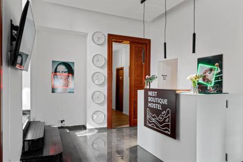 Imagen general del Nest Boutique Hostel. Foto 1