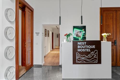 Imagen general del Nest Boutique Hostel. Foto 3