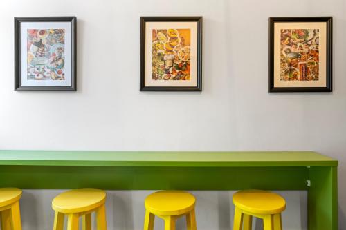 Imagen general del Nest Boutique Hostel. Foto 6