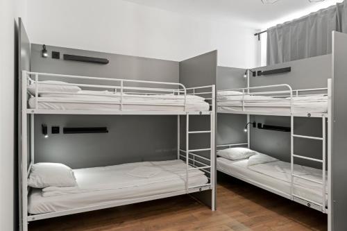 Imagen de la habitación del Nest Boutique Hostel. Foto 18
