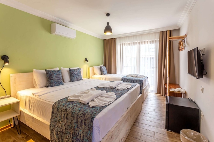 Imagen de la habitación del Nest Gunay Otel. Foto 3