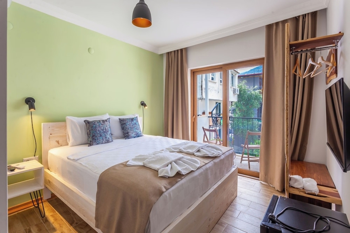 Imagen de la habitación del Nest Gunay Otel. Foto 5