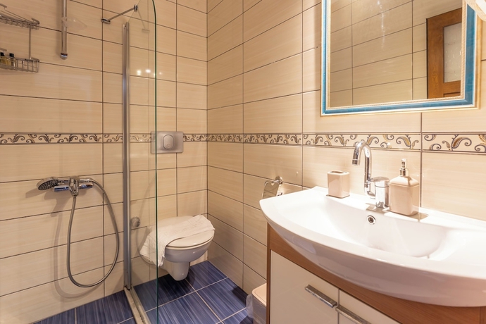Imagen de la habitación del Nest Gunay Otel. Foto 7