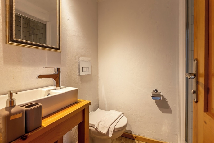 Imagen de la habitación del Nest Gunay Otel. Foto 8