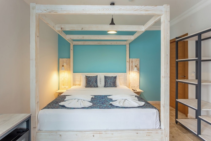 Imagen de la habitación del Nest Gunay Otel. Foto 10