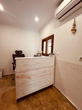 Imagen de los interiores del Nest Gunay Otel. Foto 15