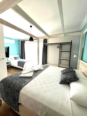 Imagen de la habitación del Nest Gunay Otel. Foto 11