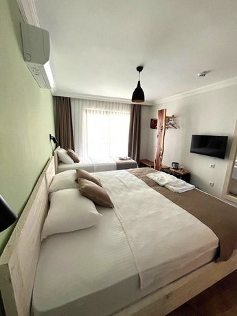 Imagen de la habitación del Nest Gunay Otel. Foto 12