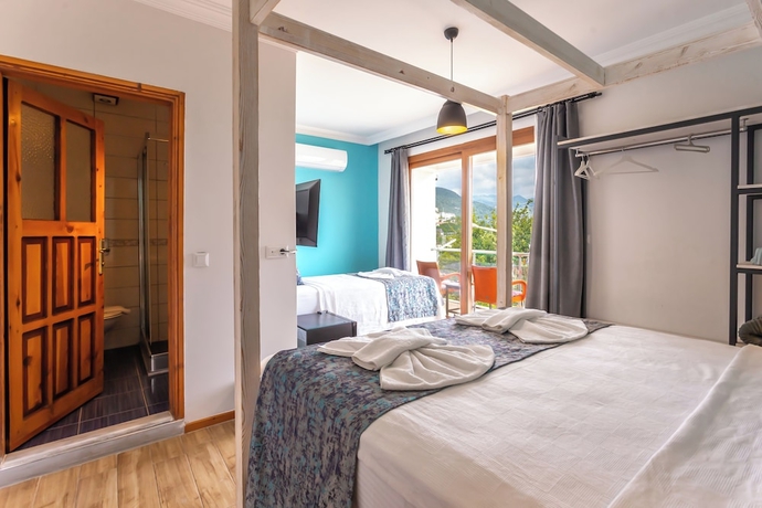 Imagen de la habitación del Nest Gunay Otel. Foto 13
